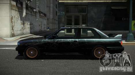 BMW M3 E30 TH-I S12 для GTA 4