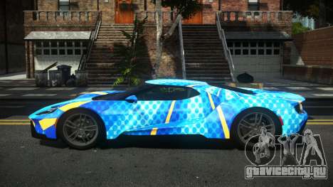 Ford GT Super-Z S5 для GTA 4