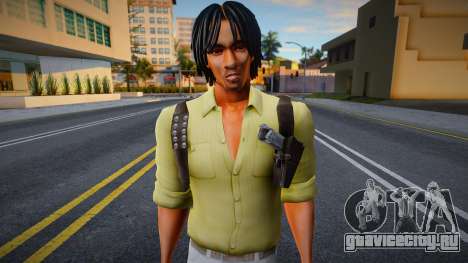 Average Ped v315 для GTA San Andreas