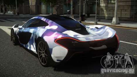 McLaren P1 IMC S5 для GTA 4