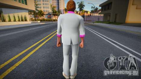 Ken Rosenberg from Vice City Ver 2 для GTA San Andreas