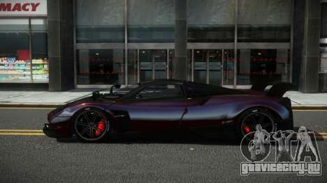 Pagani Huayra TDI для GTA 4