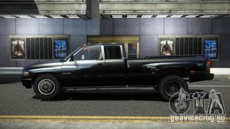 Dodge Ram BTJ для GTA 4