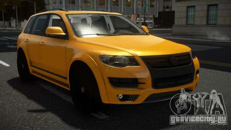 Volkswagen Touareg LVF для GTA 4