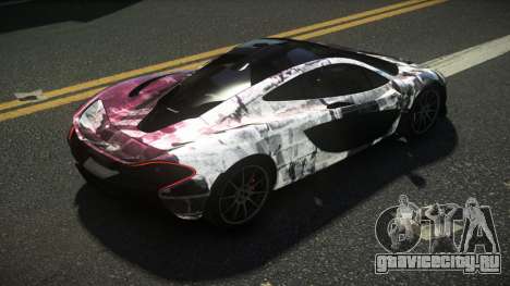 McLaren P1 IMC S2 для GTA 4