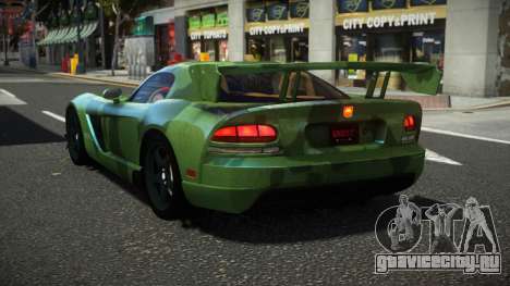 Dodge Viper L-Style S5 для GTA 4