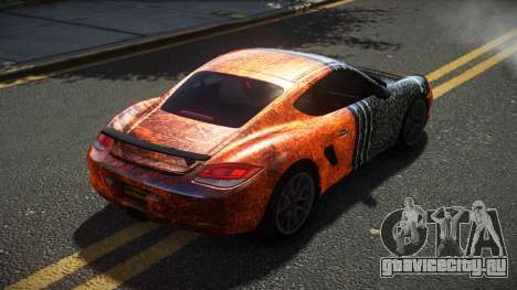 Porsche Cayman QF S13 для GTA 4