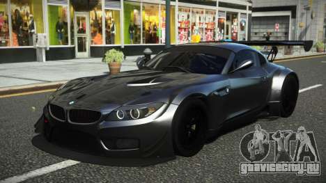 BMW Z4 LTV для GTA 4