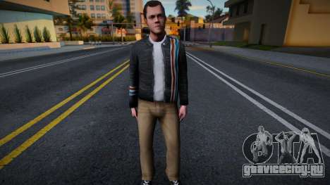 Johnny Knoxville [Jackass: The Game] для GTA San Andreas