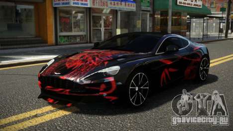 Aston Martin Vanquish GL S14 для GTA 4