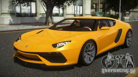 Lamborghini Asterion RH для GTA 4