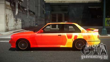 BMW M3 E30 TH-I S9 для GTA 4