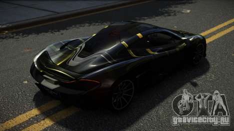 McLaren P1 DGJ S4 для GTA 4