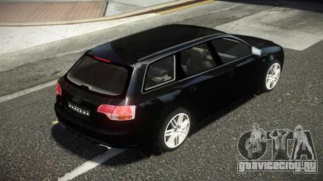 Audi S4 JHB для GTA 4