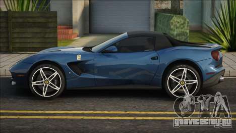 Ferrari F60 America для GTA San Andreas