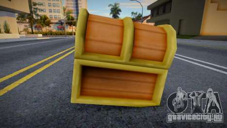 Mimic del anime Frieren Beyond Journeys End o F для GTA San Andreas