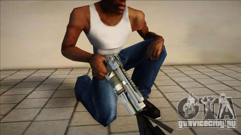 Revolver from CRYSIS 2 для GTA San Andreas