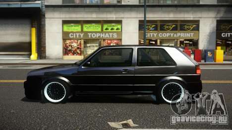 Volkswagen Golf GTI BL для GTA 4