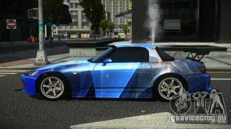 Honda S2000 RM-D S3 для GTA 4