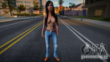 Monki New Jeans 2 для GTA San Andreas