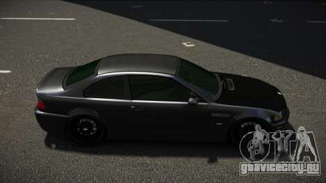 BMW M3 E46 BCW для GTA 4