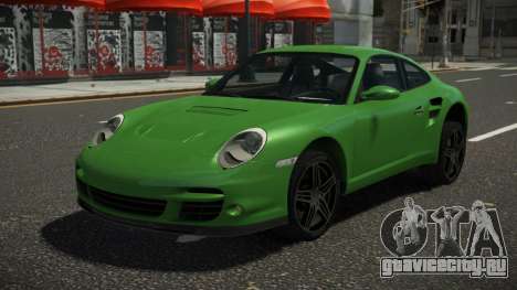 Porsche 911 HVD для GTA 4