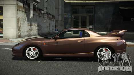 Mitsubishi FTO V2.1 для GTA 4