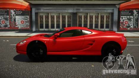 Ascari KZ FD для GTA 4