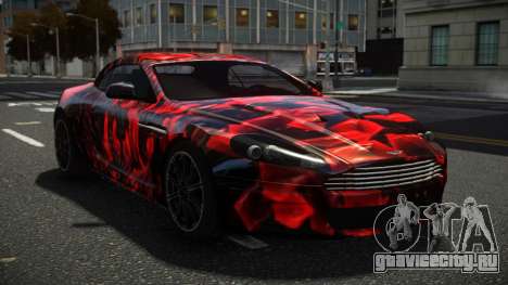 Aston Martin DBS PM S5 для GTA 4