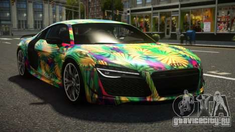 Audi R8 ETZ S6 для GTA 4