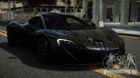 McLaren P1 DGJ S6 для GTA 4