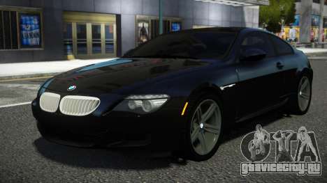 BMW M6 VB для GTA 4