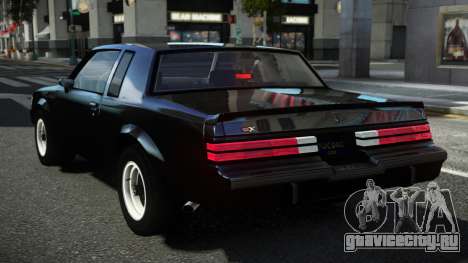 Buick GNX NT для GTA 4