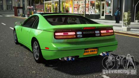 Nissan 300ZX RSG для GTA 4