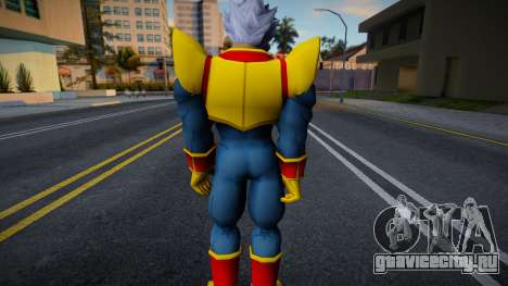 Baby Vegeta 3 для GTA San Andreas