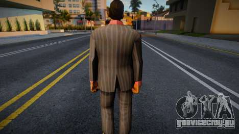 Tommy Vercetti from Vice City (Costume 9) для GTA San Andreas