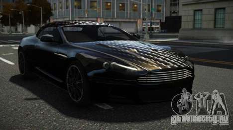 Aston Martin DBS PM S14 для GTA 4