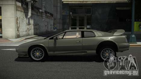 Lotus Esprit HKV для GTA 4