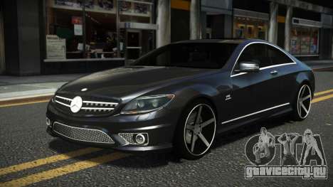 Mercedes-Benz CL65 AMG BVT для GTA 4