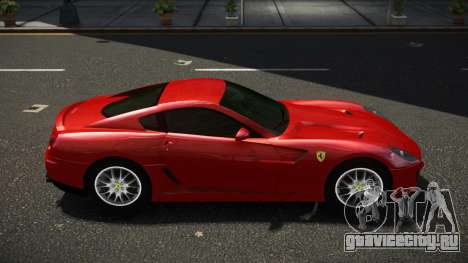 Ferrari 599 JR для GTA 4