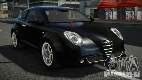 Alfa Romeo MiTo YF для GTA 4