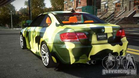 BMW M3 E92 NV-M S8 для GTA 4