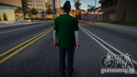 Young Sweet для GTA San Andreas