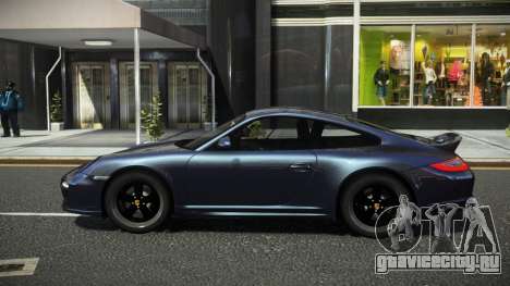 Porsche 911 TGL для GTA 4