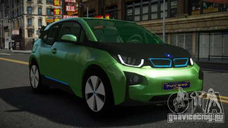 BMW i3 JHT для GTA 4