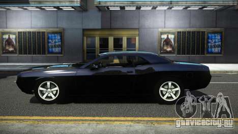 Dodge Challenger KX для GTA 4