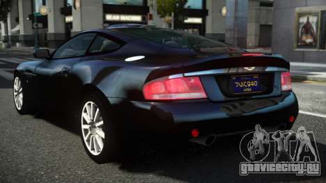 Aston Martin Vanquish IK для GTA 4