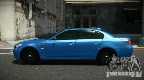 BMW M5 XLK для GTA 4