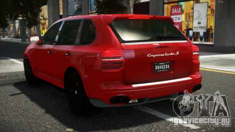 Porsche Cayenne TSM для GTA 4