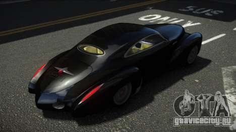 Holden Efijy TH для GTA 4